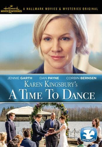 Karen Kingsbury's A Time to Dance poster