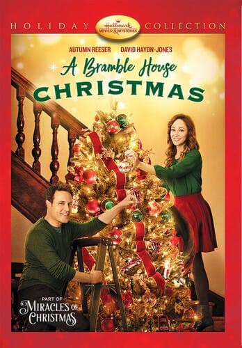 A Bramble House Christmas poster