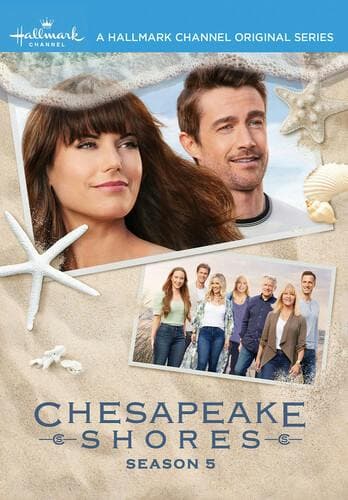 Chesapeake Shores Season 5 poster
