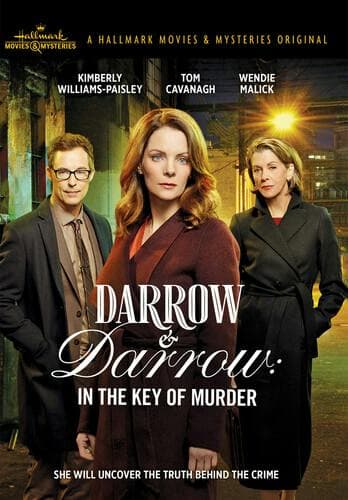 Darrow & Darrow: In The Key of Murder poster