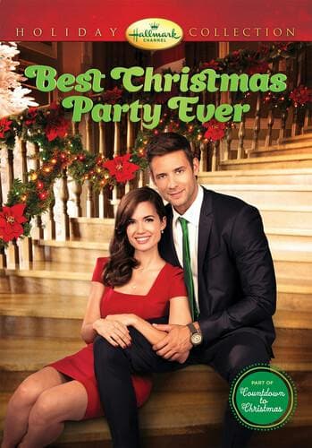 Best Christmas Party Ever poster
