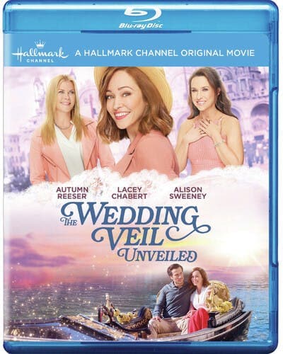 The Wedding Veil Unveiled poster