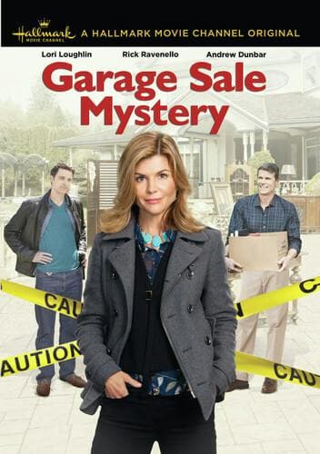 Garage Sale Mystery poster