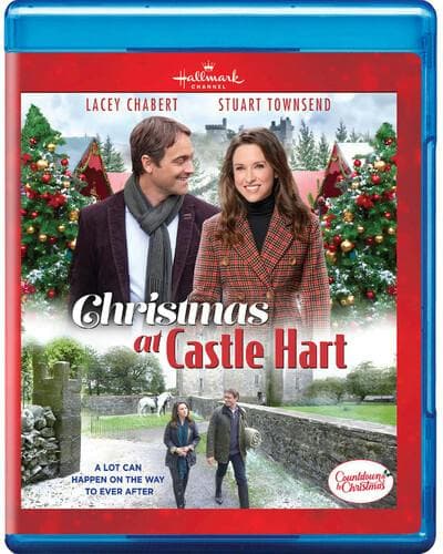 Christmas at Castle Hart poster