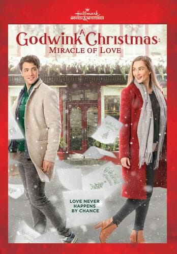 A Godwink Christmas: Miracle of Love poster
