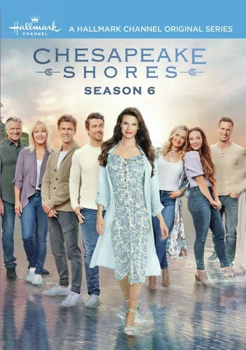 Chesapeake Shores Season 6 poster