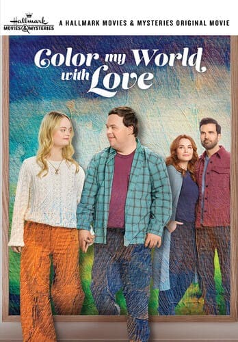 Color My World with Love poster
