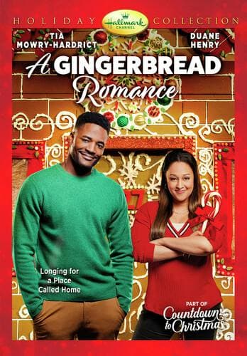 A Gingerbread Romance poster