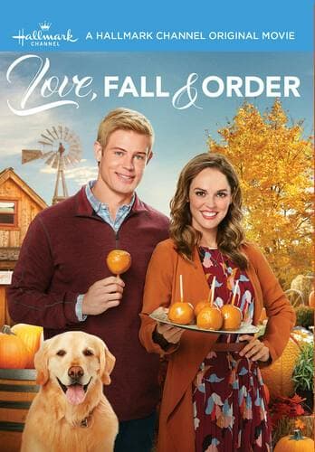 Love, Fall & Order poster