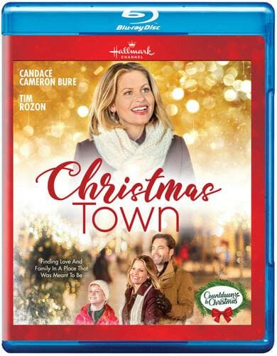 Christmas Town poster