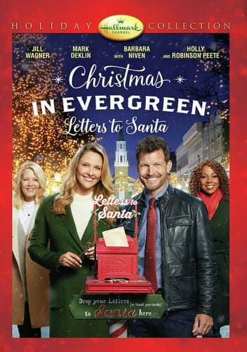 Christmas In Evergreen: Letters to Santa poster