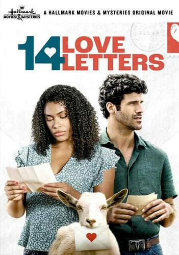 14 Love Letters poster