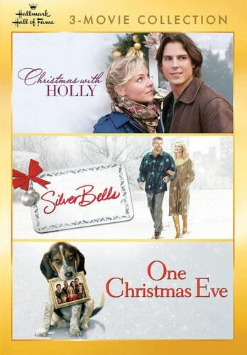 Hallmark Hall of Fame 3-Movie Collection (Christmas With Holly, Silver Bells, One Christmas Eve) poster