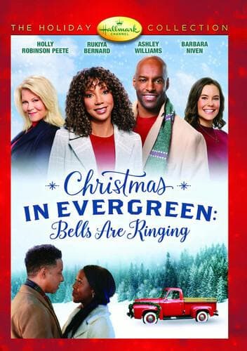 Christmas In Evergreen: Bells Are Ringing poster