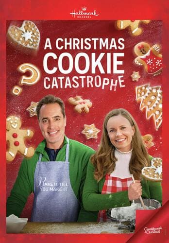 A Christmas Cookie Catastrophe poster