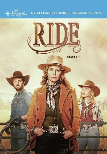 Ride: Season 1 poster