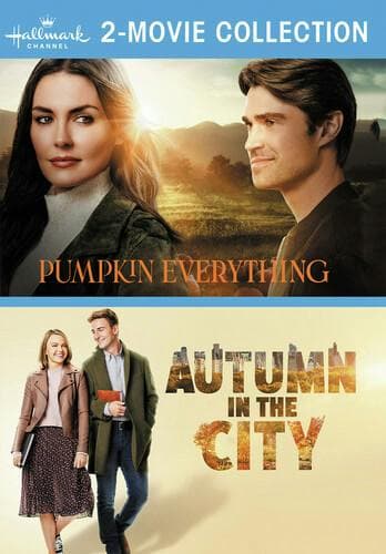 Hallmark 2-Movie Collection: Pumpkin Everything & Autumn in the City poster