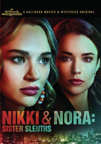 Nikki & Nora: Sister Sleuths poster