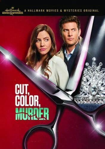 Cut, Color, Murder poster