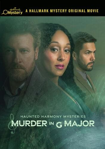 Haunted Harmony Mysteries: Murder in G Major poster