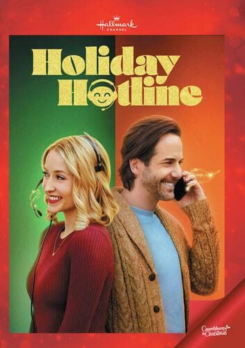Holiday Hotline poster