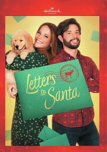 Letters to Santa poster
