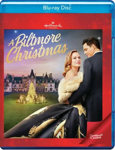 A Biltmore Christmas poster