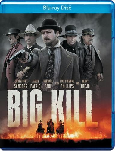 Big Kill poster