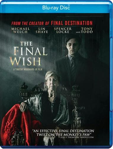 The Final Wish poster