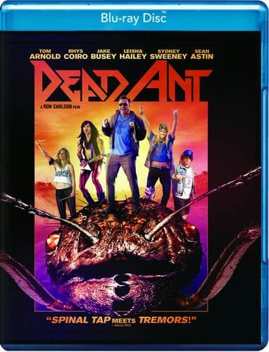 Dead Ant poster