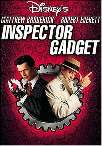 Inspector Gadget poster