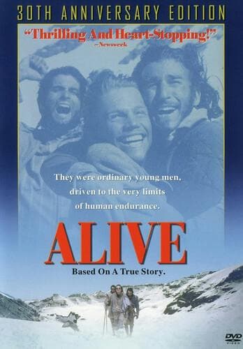 Alive: 30th Anniversary Edition poster