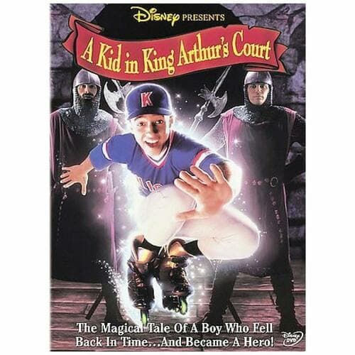 A Kid In King Arthur's Court poster