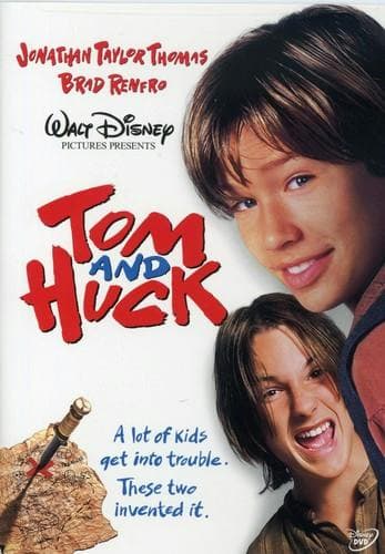 Tom and Huck poster