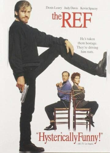 The Ref poster