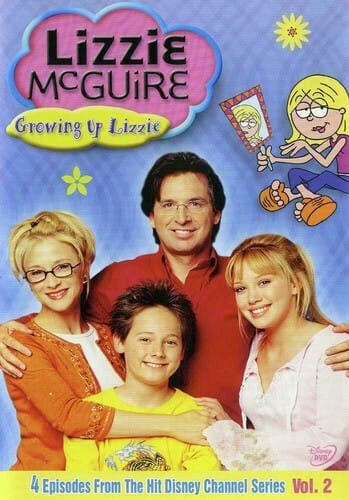 Lizzie McGuire: Growing Up Lizzie poster