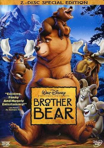 Brother Bear poster