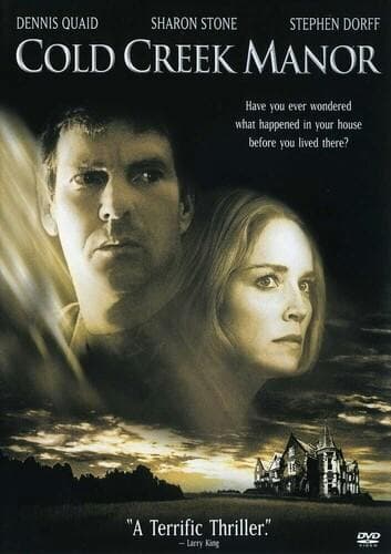 Cold Creek Manor poster