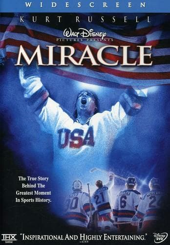 Miracle Widescreen poster