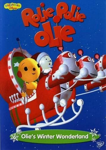 Rolie Polie Olie: Olie's Winter Wonderland poster