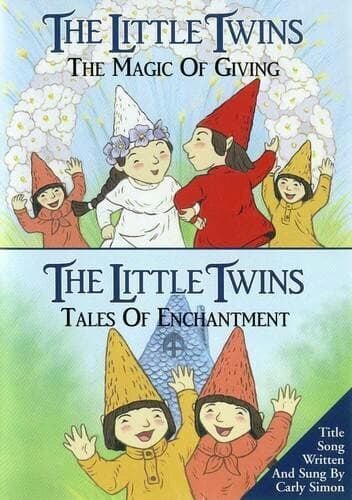 The Little Twins: The Magic Of Giving/Tales of Enchantment poster