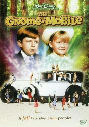 The Gnome-Mobile poster