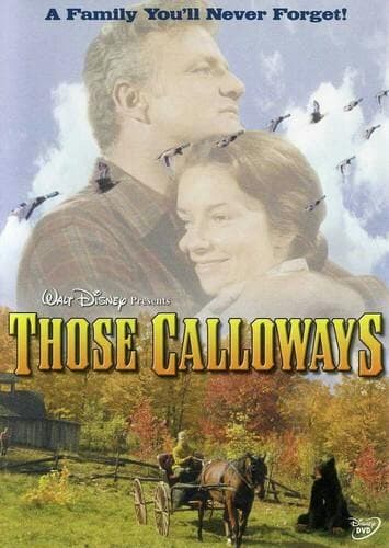 Those Calloways poster