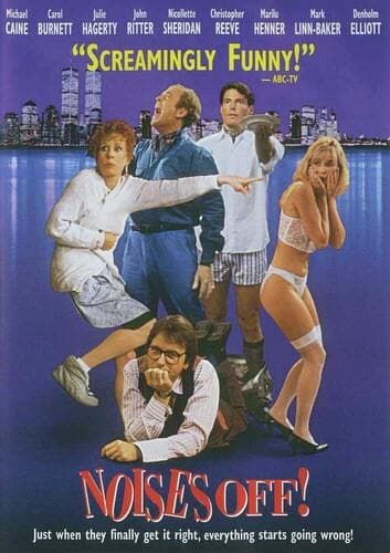 Noises Off! poster