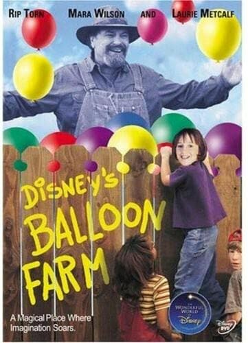 Disney's Balloon Farm poster