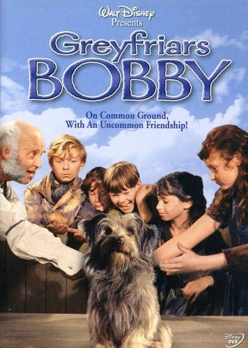 Greyfriars Bobby poster
