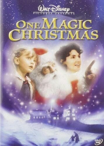 One Magic Christmas poster