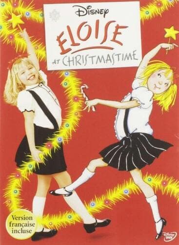 Eloise At Christmastime poster
