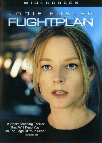 Flightplan (Widescreen) poster