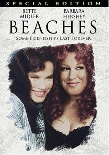Beaches poster